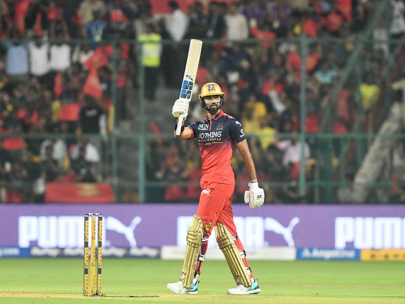 IPL 2026: Will be difficult to keep Padikkal out of the Indian team for long, feels Karthik 