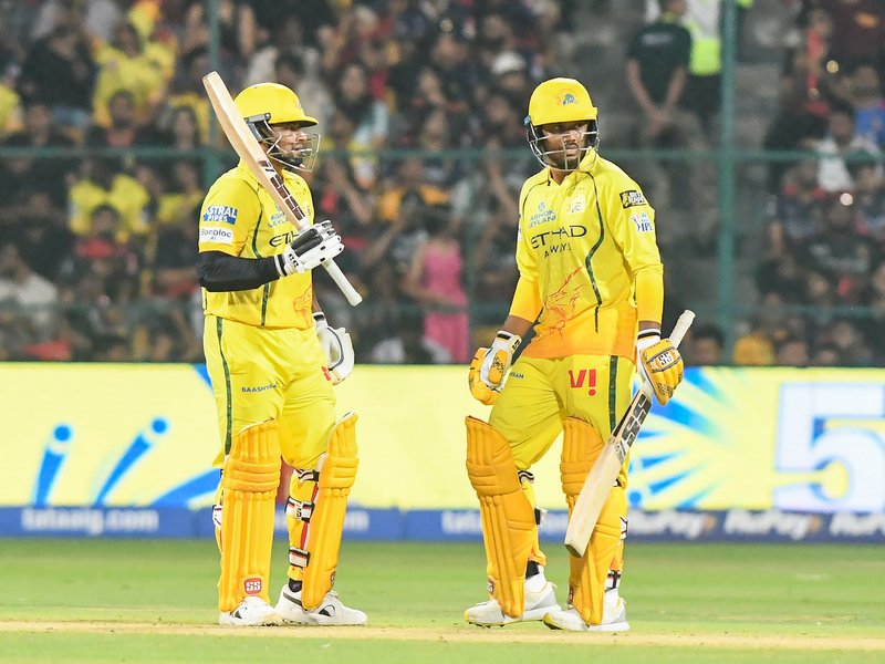 'Money spent on the future has been well-documented': Fleming on new-look CSK squad after third straight loss