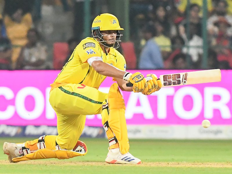 IPL 2026: Our support staff is exceptional, they never stop backing us, says CSK’s Veer