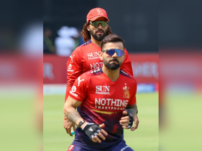 IPL 2026: Both teams unchanged as DC elect to bowl first against RCB
