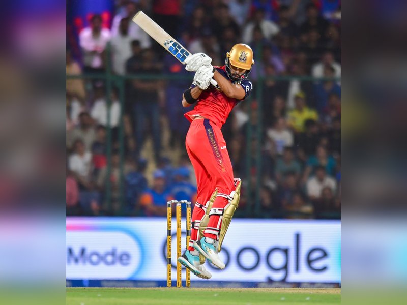 Josh Hazlewood, Bhuvneshwar Kumar star as Royal Challengers Bengaluru complete nine-wicket rout of listless Delhi Capitals in the Indian Premier League (IPL) 2026 at the Arun Jaitley Stadium in New Delhi on Monday. Photo credit: IANS 