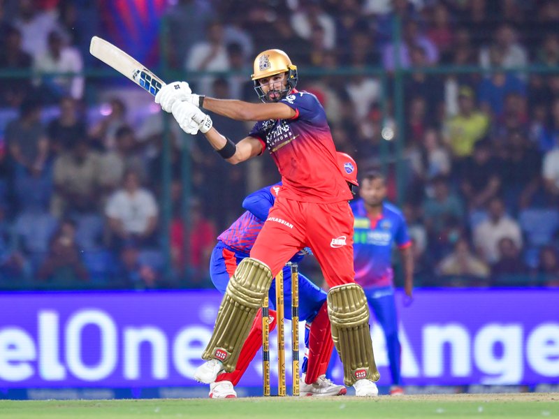 Josh Hazlewood, Bhuvneshwar Kumar sizzle as Royal Challengers Bengaluru complete nine-wicket rout of Delhi Capitals in the Indian Premier League (IPL) 2026 game at the Arun Jaitley Stadium in New Delhi on Monday. Photo credit: IANS