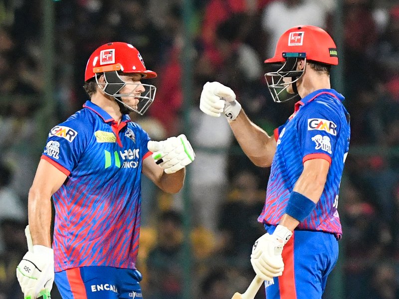 डीसी बनाम आरसीबी: राहुल-स्टब्स के अर्धशतक, विस्फोटक बल्लेबाजी से मिलर ने कैपिटल्स को दिलाई रोमांचक जीत 