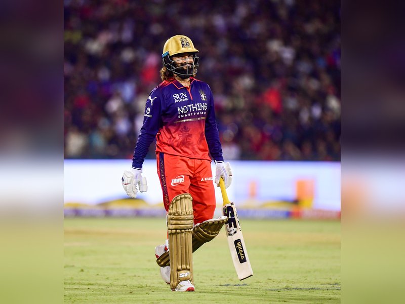 Rajat Patidar fit to lead Royal Challengers Bengaluru for clash against Sunrisers Hyderabad, says head coach Mo Bobat ahead of their Indian Premier League (IPL) clash. Photo credit: IANS 