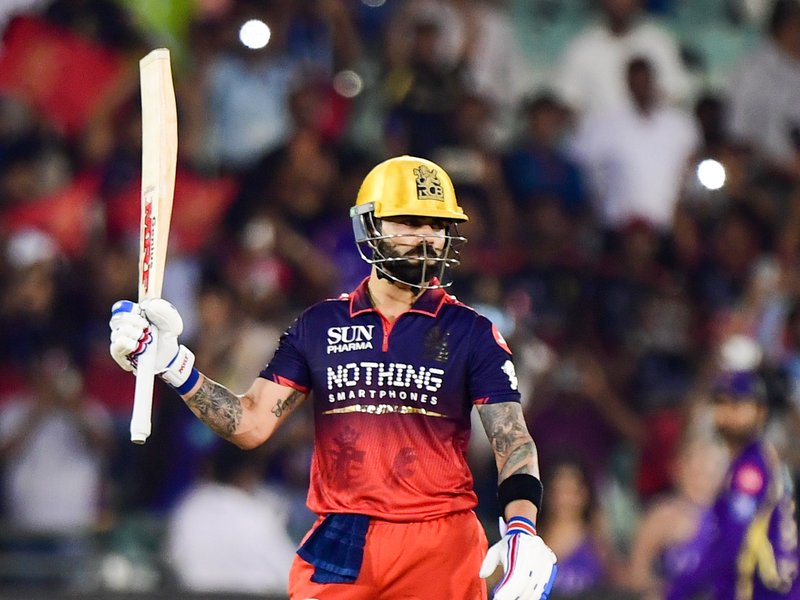 Kohli proved that the old generation is still the best: Gavaskar