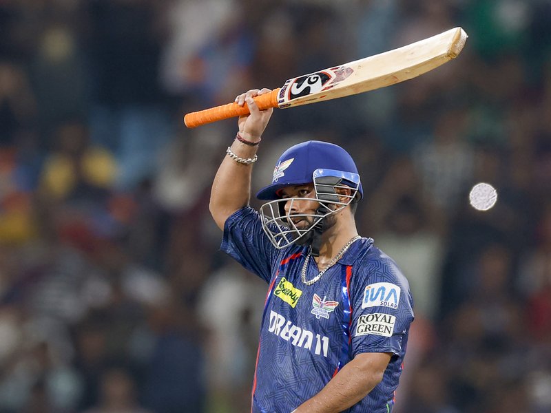 'Let's take whatever we can to create something this season...': LSG skipper Pant's pep talk to new faces in squad for IPL 2026 