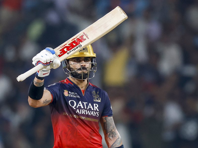 आईपीएल 2026: विराट कोहली रचेंगे इतिहास, ऐसा करने वाले पहले बल्लेबाज बन सकते हैं 