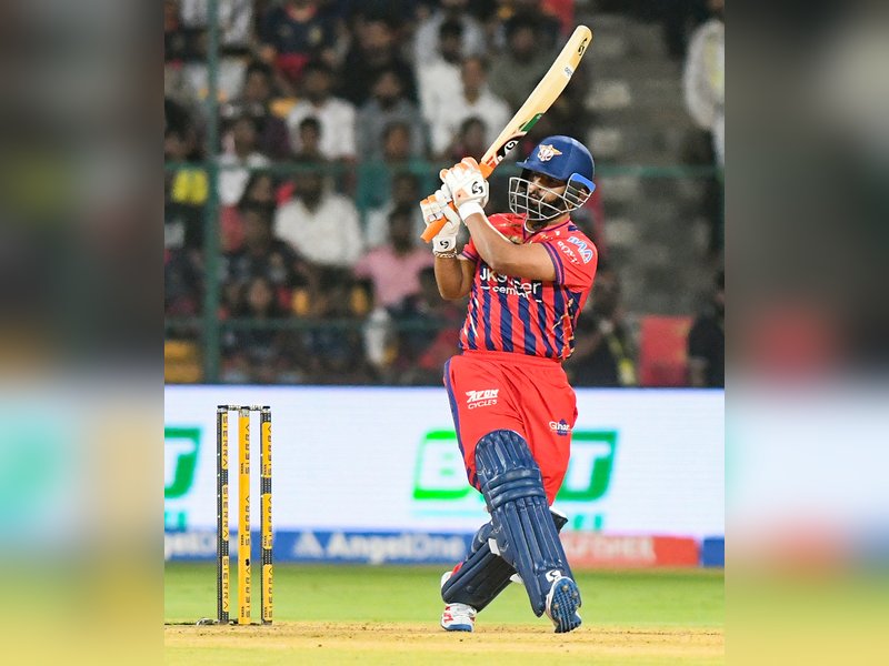 IPL 2026: Rishabh Pant is getting himself out, says Navjot Sidhu as LSG captain falters again  