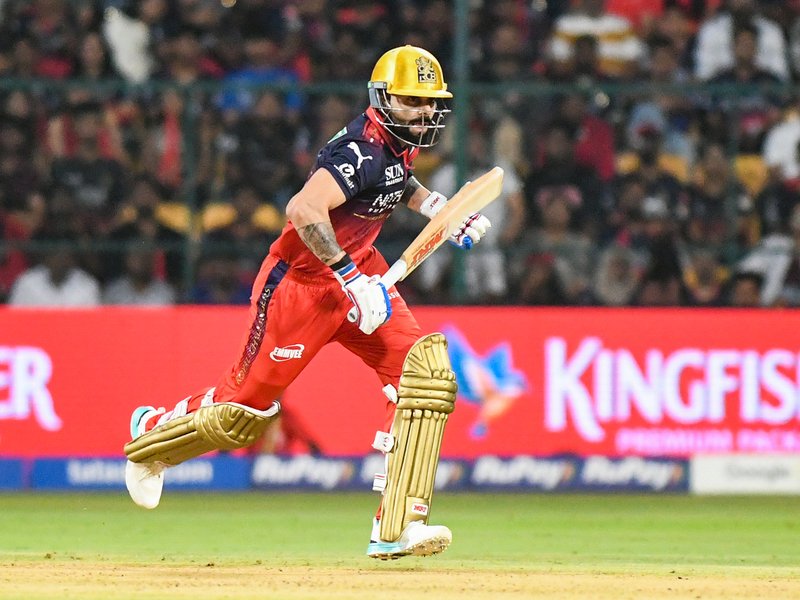 IPL 2026: 'I’m still not 100%,' says Kohli after guiding RCB to victory against LSG