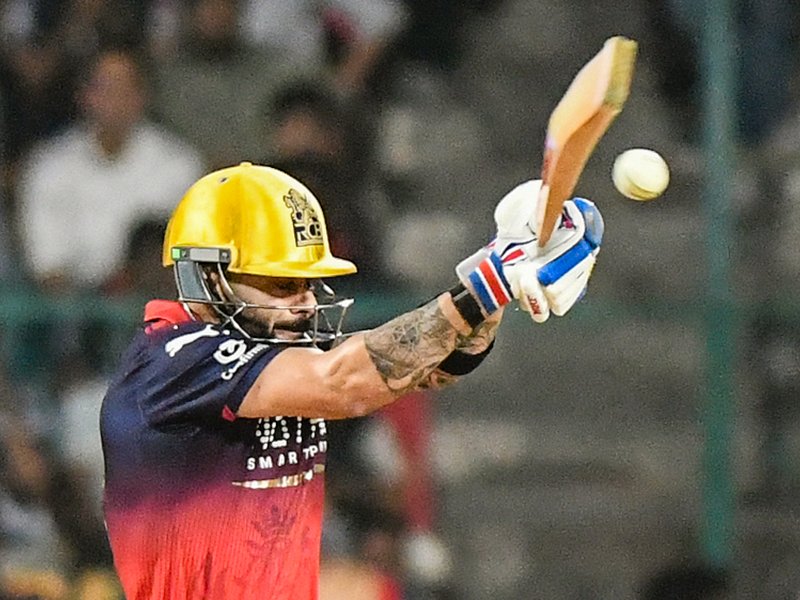 आईपीएल 2026: आरसीबी अंकतालिका में नंबर वन बनी, विराट कोहली का ऑरेंज कैप पर कब्जा