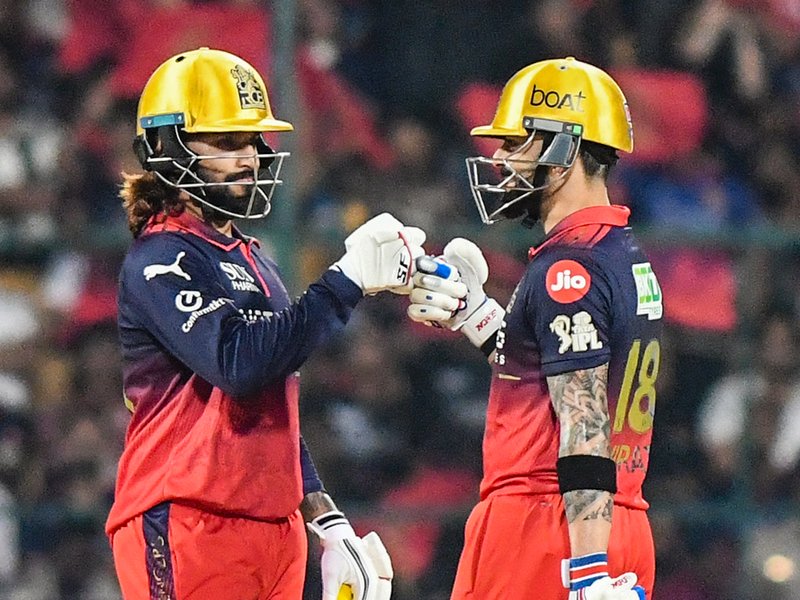 IPL 2026: Kohli’s 49 powers RCB to comfortable win against LSG