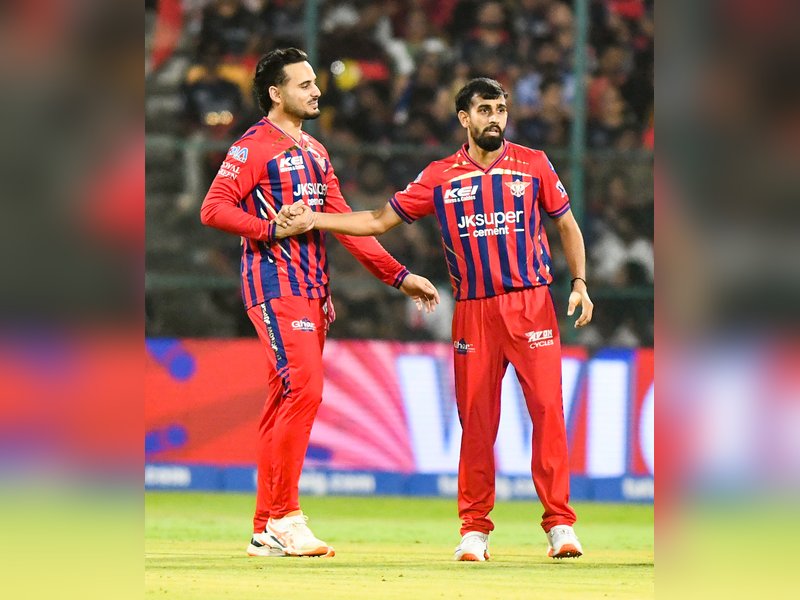 IPL 2026: 'We’ve been below par with the bat,' says Pooran after LSG loss against RCB