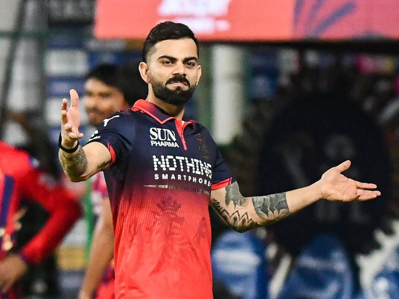 आईपीएल 2026: आरसीबी अंकतालिका में नंबर वन बनी, विराट कोहली का ऑरेंज कैप पर कब्जा