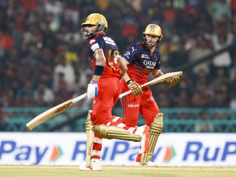 'The connection with Kohli clicked from day one in RCB': Phil Salt