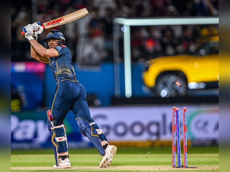 ‘One of those games we would like to forget’, says Shubman Gill after Gujarat Titans lose to Royal Challengers Bengaluru in Qualifier 1 of the Indian Premier League (IPL) 2026 at the Himachal Pradesh Cricket Association Stadium in Dharamshala on Tuesday. Photo credit: IANS