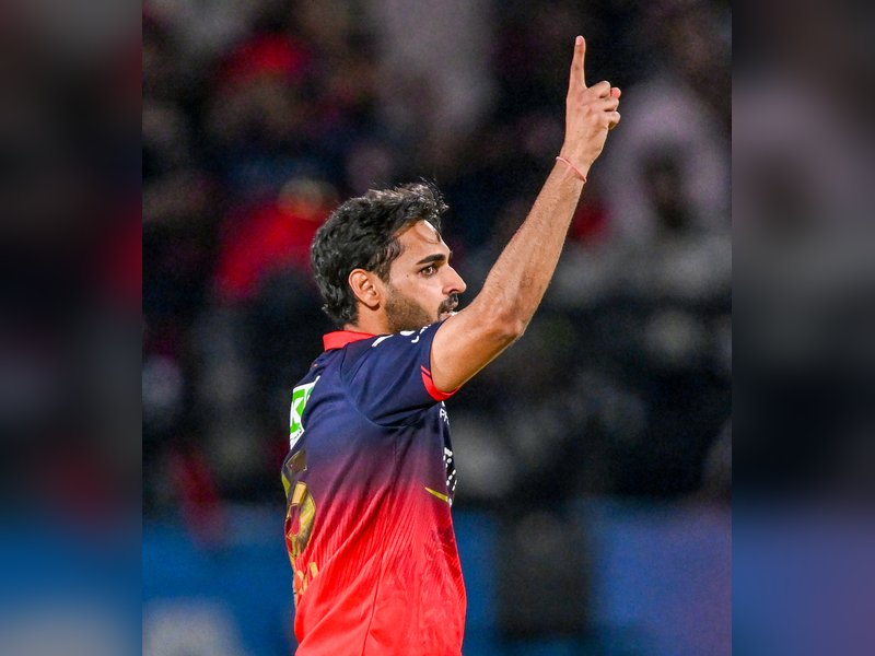 IPL 2026: 'It was a good toss to lose, knew it wouldn’t be easy for GT to win,' says Bhuvneshwar 