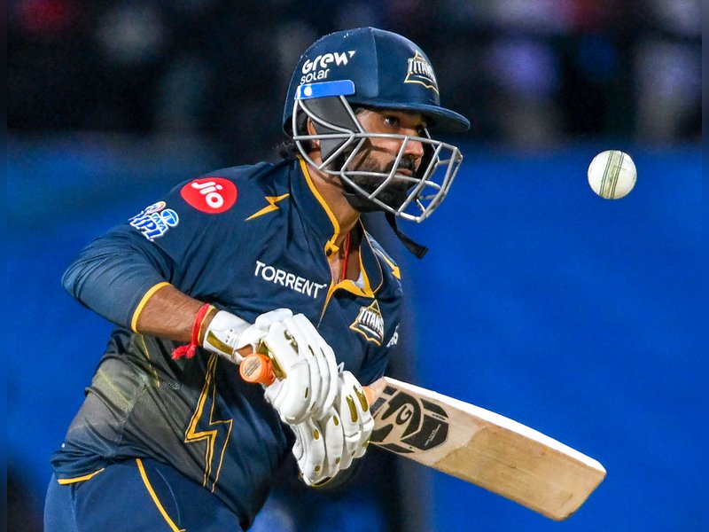Ambati Rayudu questions Gujarat Titans' strategy after loss against Royal Challengers Bengaluru in Qualifier 1 of the Indian Premier League (IPL) 2026 at the Himachal Pradesh Cricket Association Stadium in Dharamshala. Photo credit: IANS