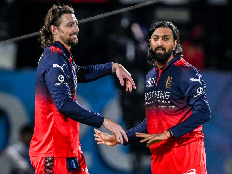 IPL 2026: I love this sort of atmosphere, it’s pretty exciting for me, says Krunal Pandya