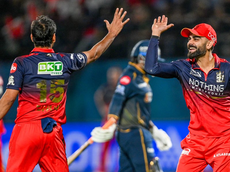Bobat credits RCB’s ‘complete team’ approach after reaching IPL 2026 final