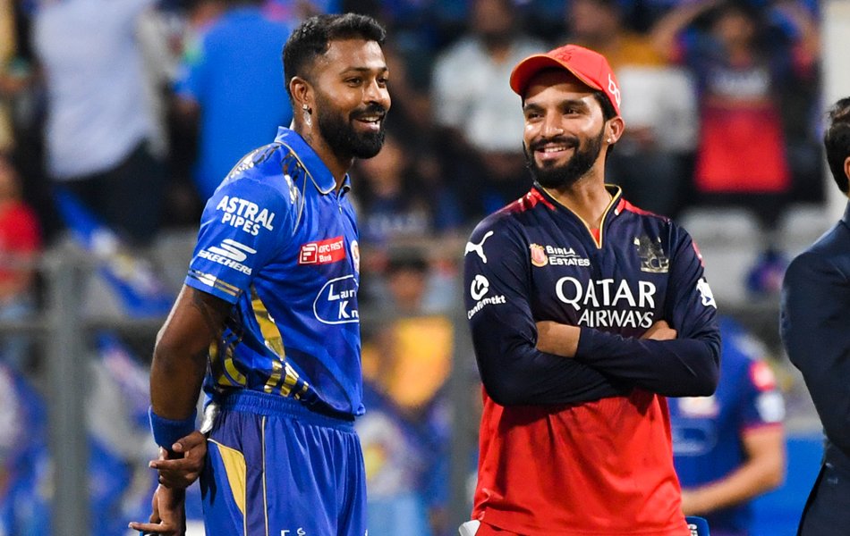 MI vs RCB is going to be a houseful, won't get a bigger match than this: Pathan