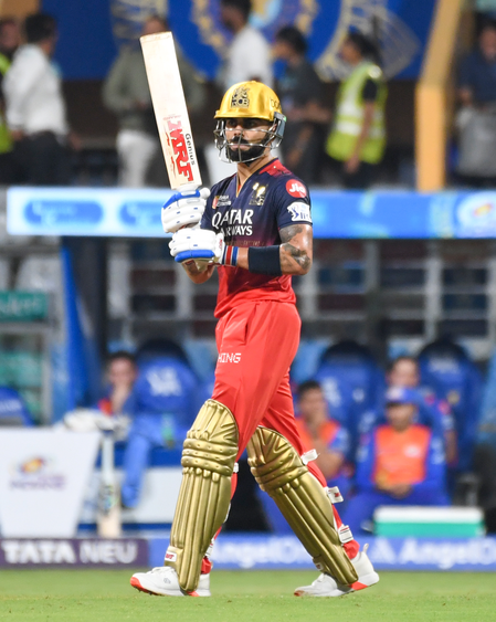 IPL 2025:  I play according to what the situation demands, says Kohli on T20 longevity