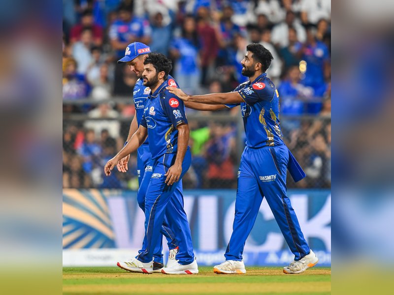  MI need to assess bowling attack beyond Bumrah's four overs: Faf