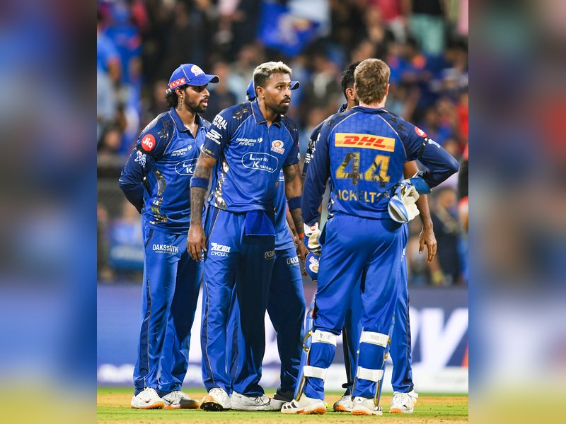 IPL 2026: Desparate MI sweat over Rohit's fitness, Bumrah's form ahead of PBKS clash