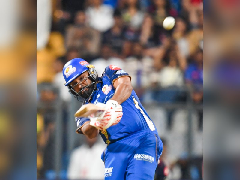 IPL 2026: Rohit Sharma skips training, still under 'assessment', final call to be made just before the match