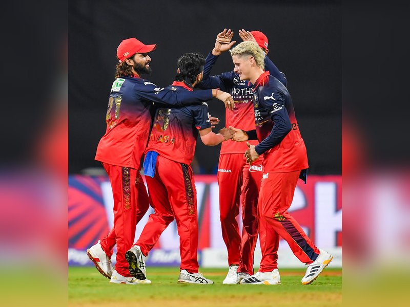 'Scoring 200-plus consistently feels like I've a lot of talent in the team,’ feels RCB captain Patidar 