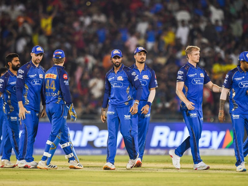 We had our opportunities, but we were not good enough: Jayawardene on MI's elimination