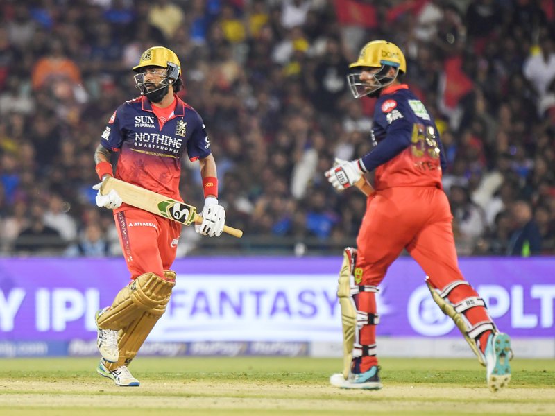 IPL 2026: Focus on things I can do instead of overthinking what is not happening, says Jitesh