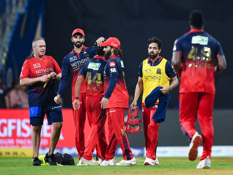 When and where to watch Royal Challengers Bengaluru vs Lucknow Super Giants in Match 23 of the Indian Premier League (IPL) 2026 at the M Chinnaswamy Stadium in Bengaluru on Wednesday. Photo credit:  IANS 