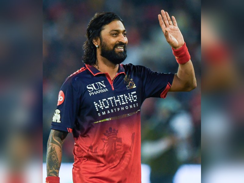 'Krunal is a street fighter who just wouldn’t go down': Boucher 
