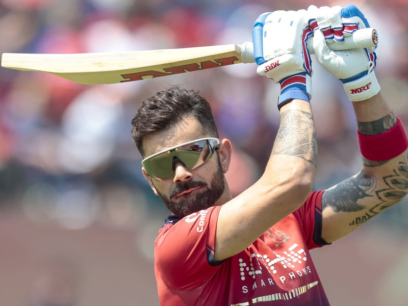 'He remained the same despite two ducks': Tim David hails Kohli's consistency