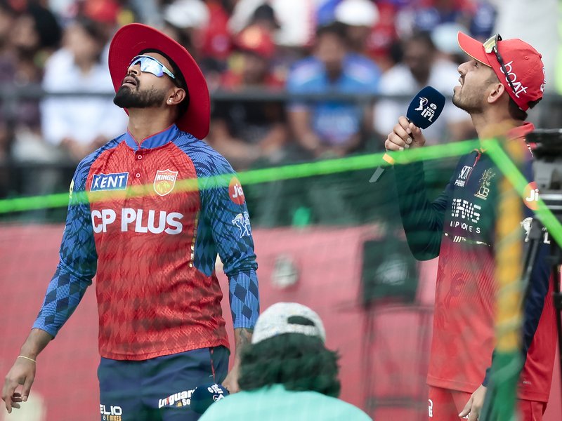 श्रेयस अय्यर के नाम रिकॉर्ड, बतौर कप्तान 100 आईपीएल मैच खेलने वाले 5वें खिलाड़ी