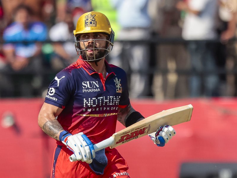 If I can play for a larger purpose, I can perform beyond my abilities, says Virat Kohli