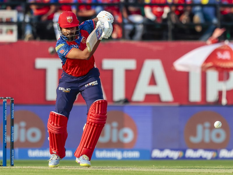 ‘The match was lost in the powerplay,’ says Iyer after PBKS's defeat to Royal Challengers Bengaluru in the Indian Premier League (IPL) 2026 at the Himachal Pradesh Cricket Association Stadium in Dharamshala on Sunday. Photo credit: IANS