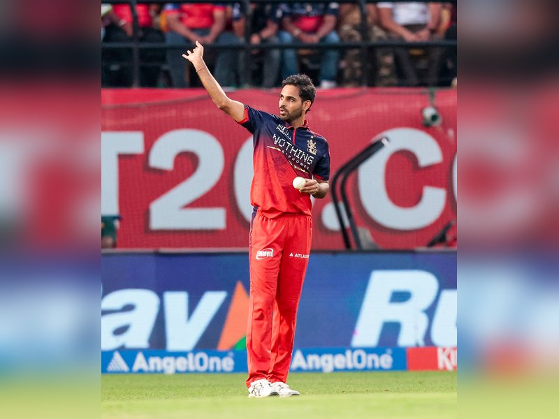 IPL 2026: 'Bhuvneshwar Kumar can trouble GT’s top order,' says Sanjay Bangar