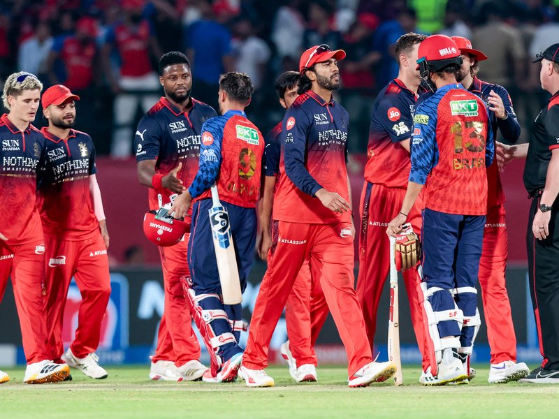 ‘League will continue as scheduled’, says Arun Dhumal as he dismisses reports of closed-door playoffs in the Indian Premier League (IPL) 2026. Photo credit: IANS