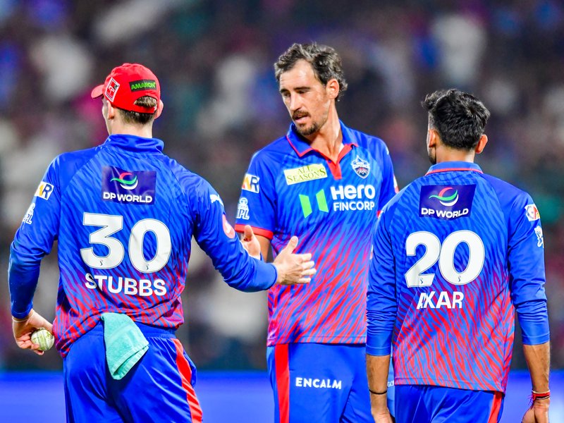 IPL 2026: Starc is one of the best role models in the sport, says DC coach Badani