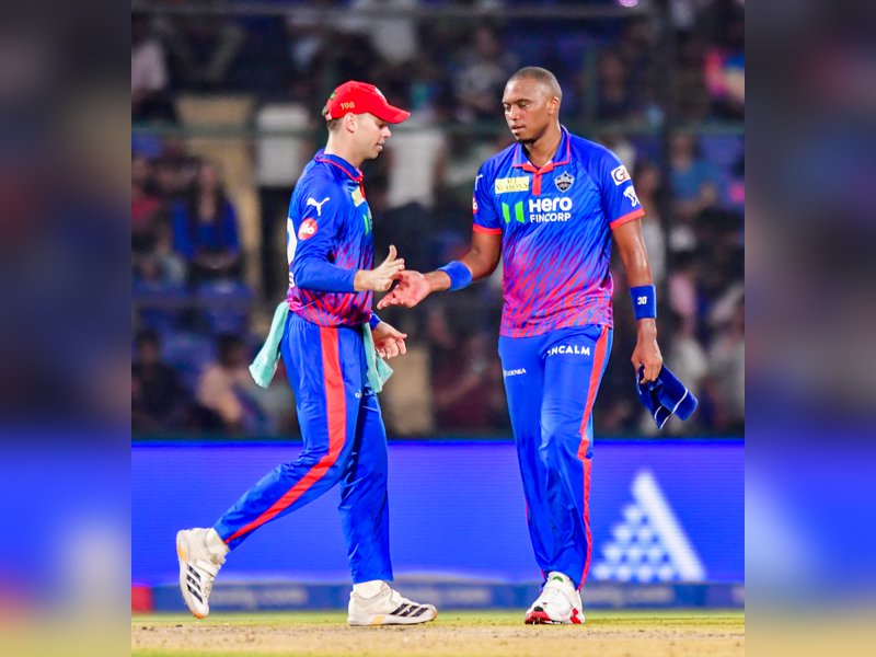 Atmosphere in team positive, but inconsistency has hurt Delhi Capitals, says Ian Bell ahead of the Kolkata Knight Riders in the Indian Premier League (IPL) 2026 to be played at the Eden Gardens on Sunday evening. Photo credit: IANS 
