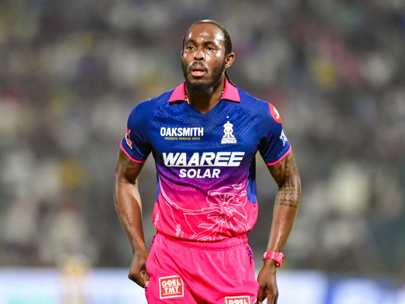 IPL 2026: Vaughan questions ECB over Archer’s stay ahead of England’s Test summer