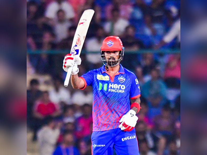 Great to see KL Rahul become vice-captain again, he has put in real shift around T20 strike rate, says Delhi Capitals' Assistant Coach Ian Bell ahead of their clash with Kolkata Knight Riders (KKR) in IPL 2026 in Kolkata on Sunday. Photo credit: IANS