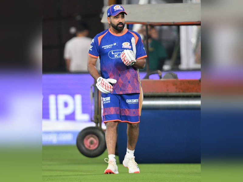 'Understand your bowling style, field placement; it's a game of strategy': Rohit's advice to MI's new recruit Krish Bhagat 