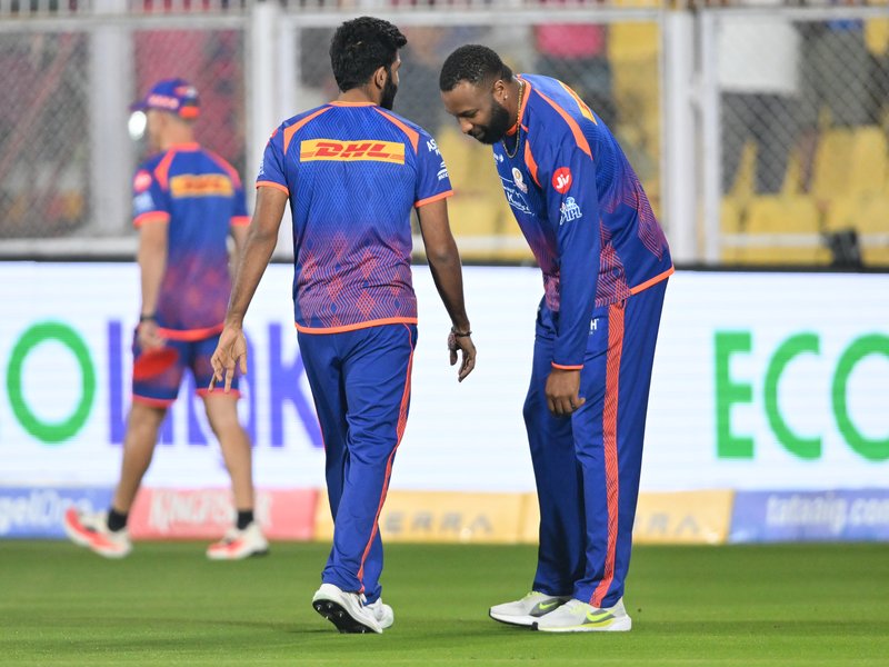 Man management will be at the heart of my coaching at MI, says new head coach Pollard