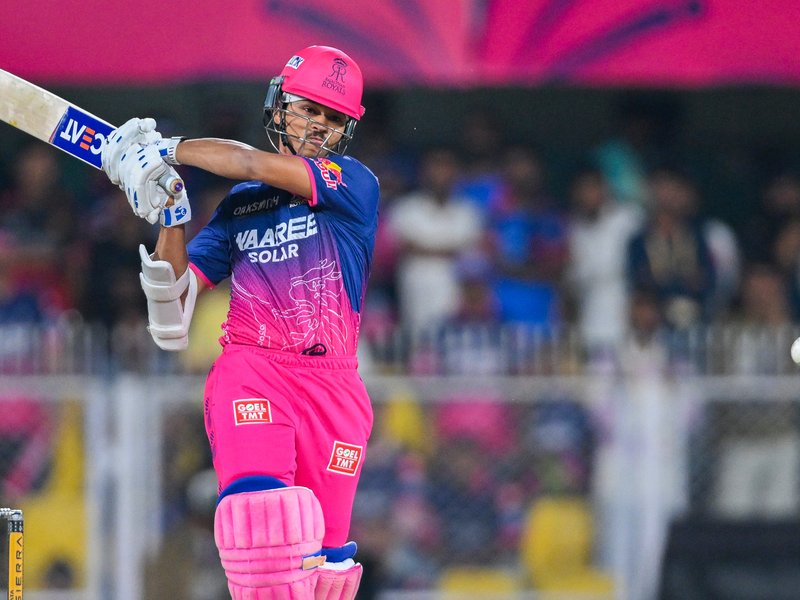आईपीएल 2026: आरआर के लिए यशस्वी का 'स्पेशल शतक', सैमसन, बटलर और वॉटसन के क्लब में शामिल हुए 