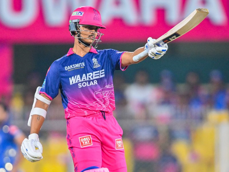 लगातार नए शॉट्स पर काम करते हुए टीम की जरूरत के मुताबिक खेलता हूं: यशस्वी जायसवाल 