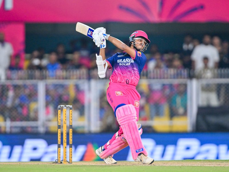 IPL 2026: 'Jaiswal's biggest strength is self-belief,' says Rathour after RR beat MI