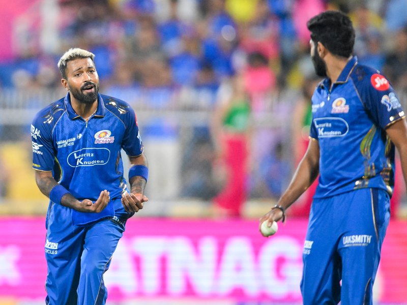 IPL 2026: Pandya blames bowlers for MI defeat in rain-shortened match vs RR
