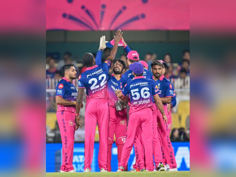 IPL 2026: Jaiswal's unbeaten 77 helps RR beat Mumbai Indians by 27 runs in rain-hit match